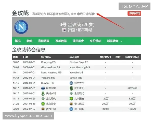 意甲球队中效力的韩国球员有哪些？